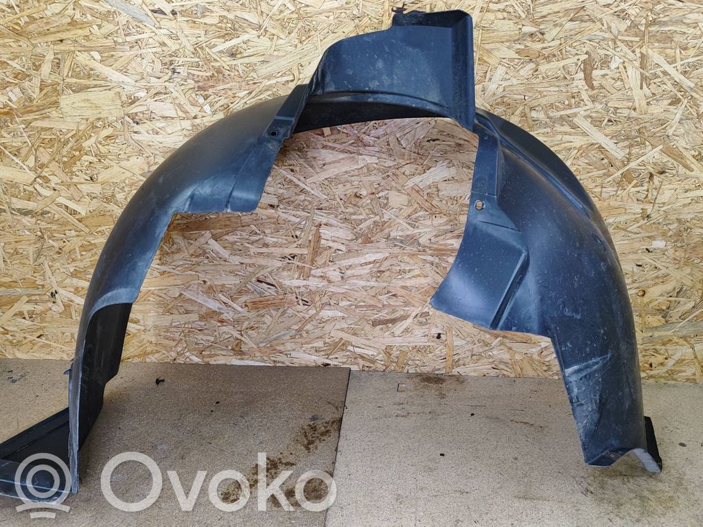 BMW X5 E53 Revestimientos de la aleta antisalpicaduras delanteros 
