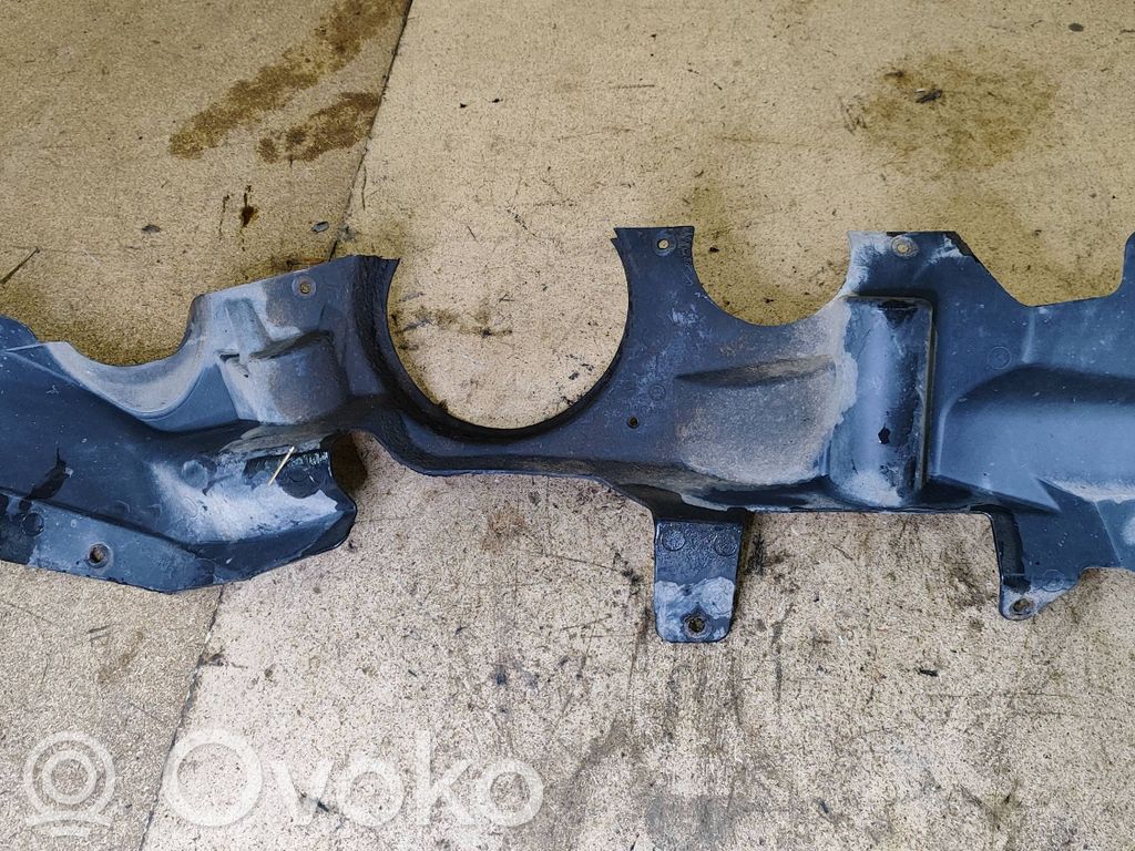 BMW X5 E53 Front underbody cover/under tray 