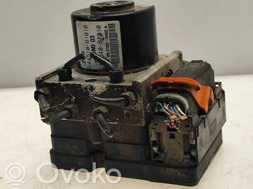 Daihatsu Sirion ABS bloks 