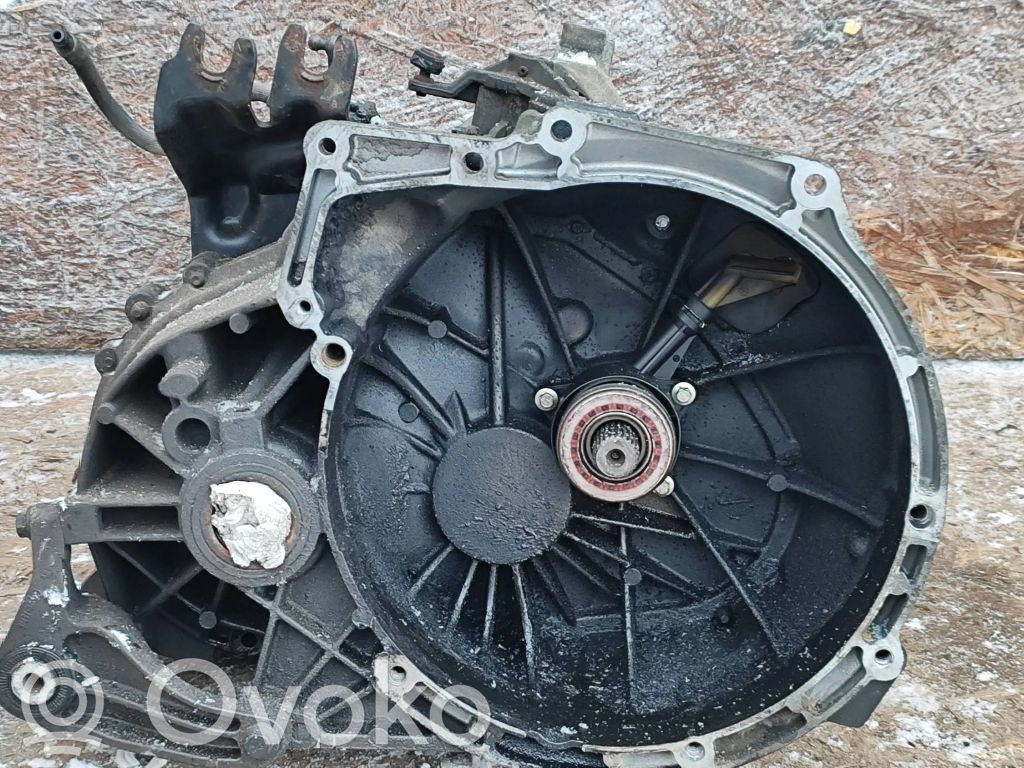 Volvo S40 Manualna 5-biegowa skrzynia biegów 