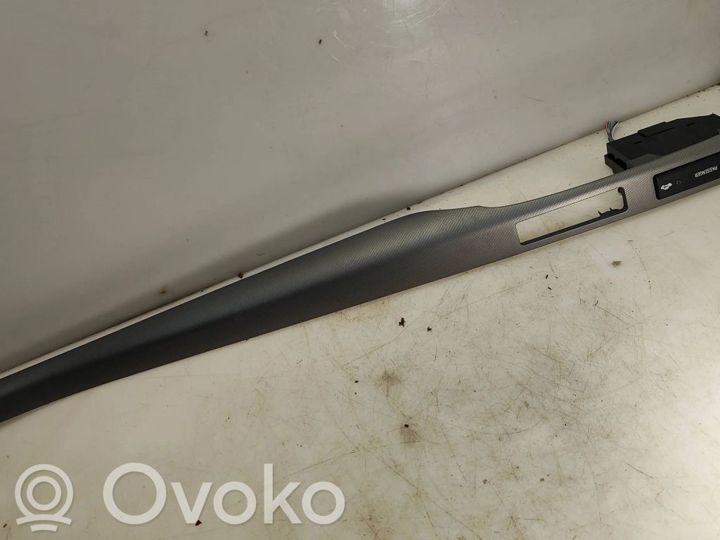 Toyota Avensis T250 Ramka schowka deski rozdzielczej 