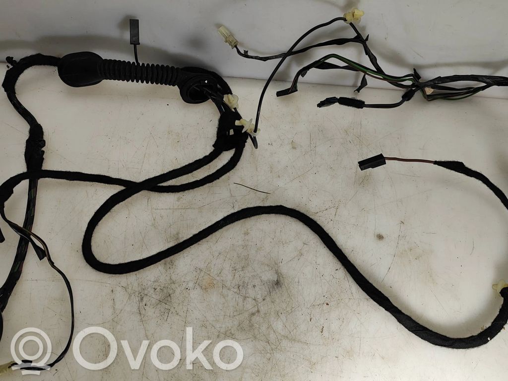 Opel Corsa D Tailgate/trunk wiring harness 