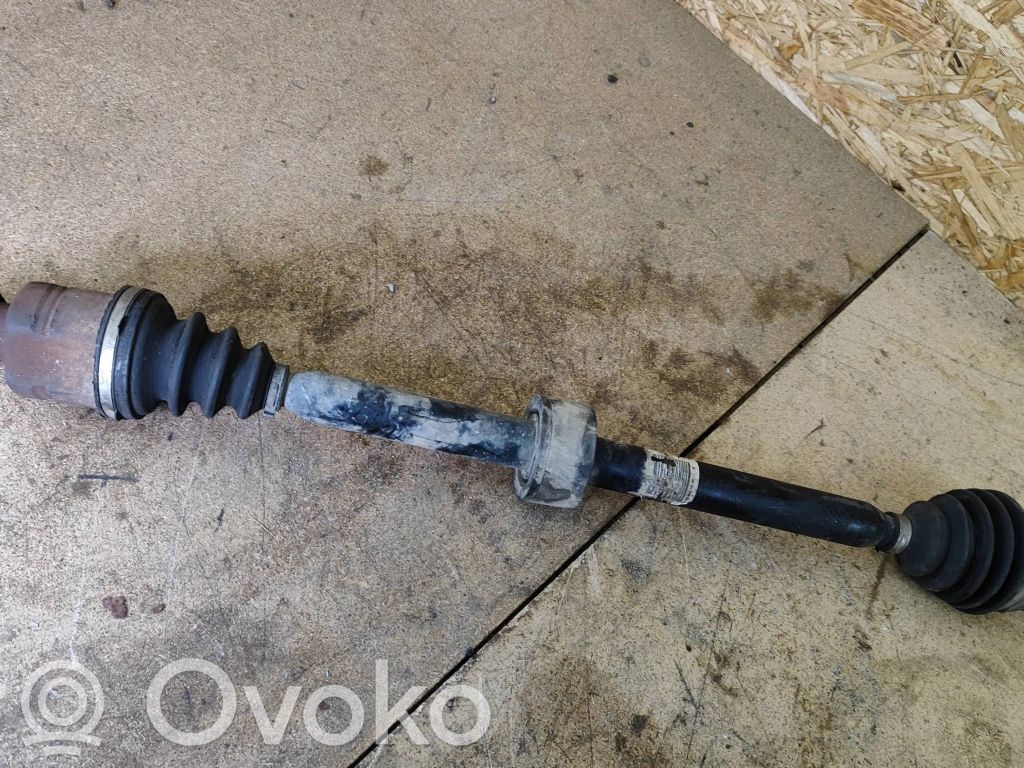 Opel Corsa D Priekšējā pusass 