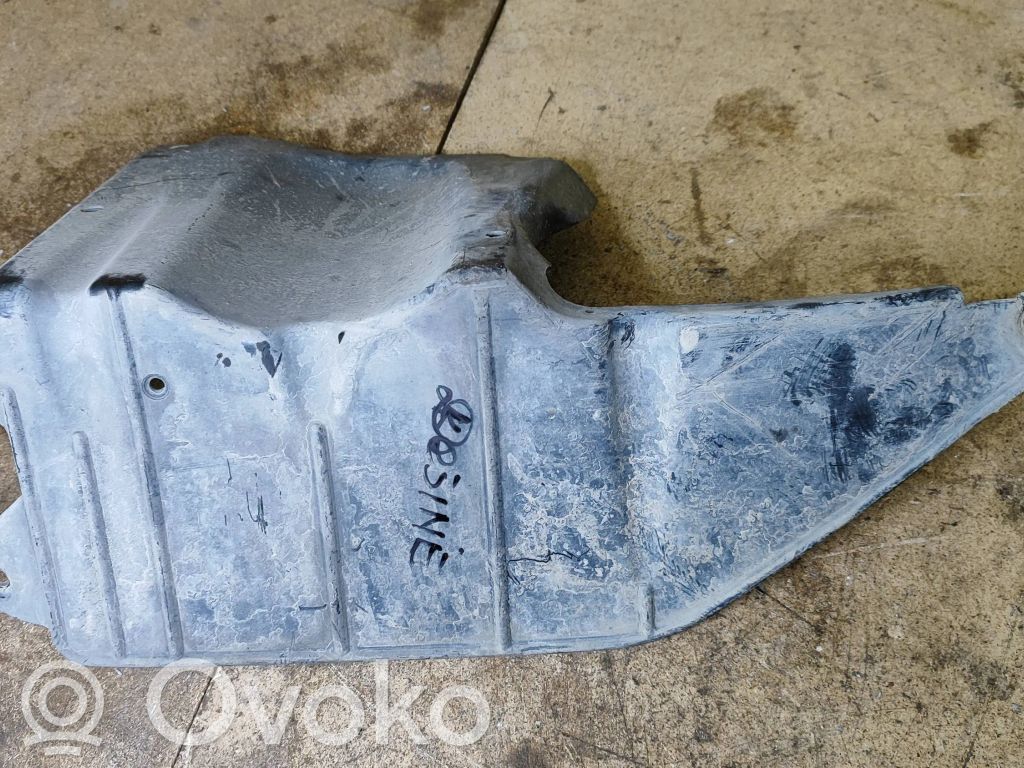 Engine splash shield/under tray   13273493