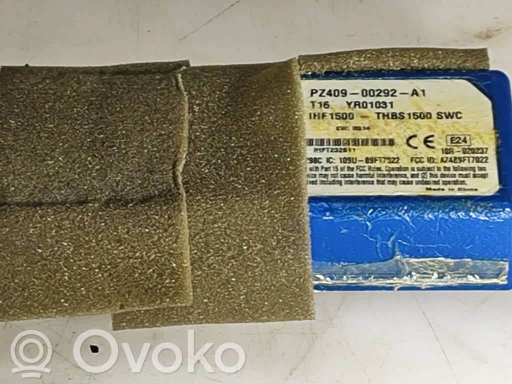 Toyota Auris 150 Bluetooth control unit module 
