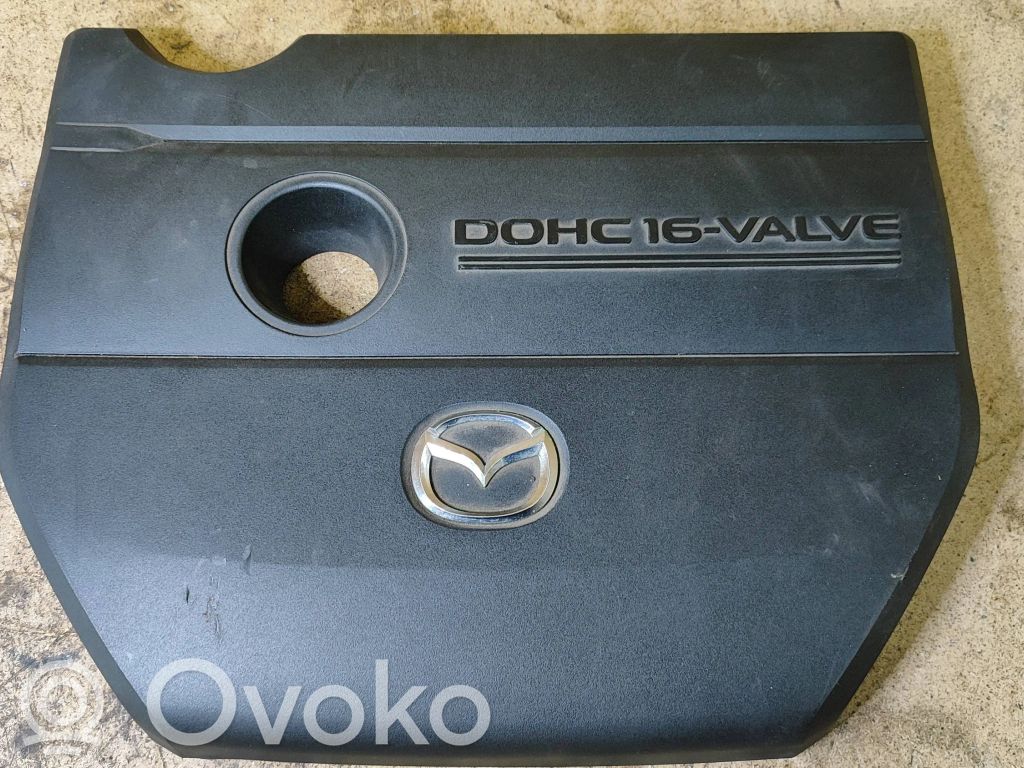 Mazda 6 Motorabdeckung 