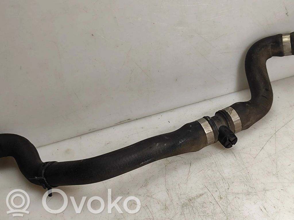BMW X3 E83 Engine coolant pipe/hose 