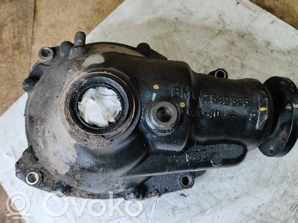 BMW X3 E83 Front differential 