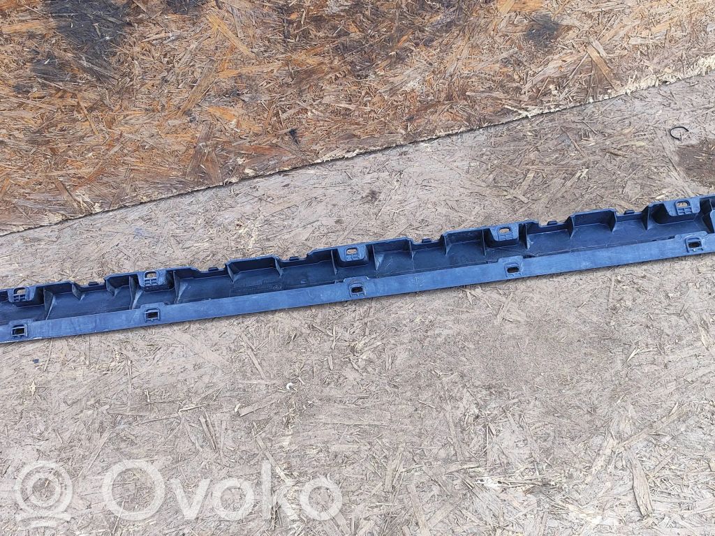 BMW X3 E83 Sill supporting ledge 