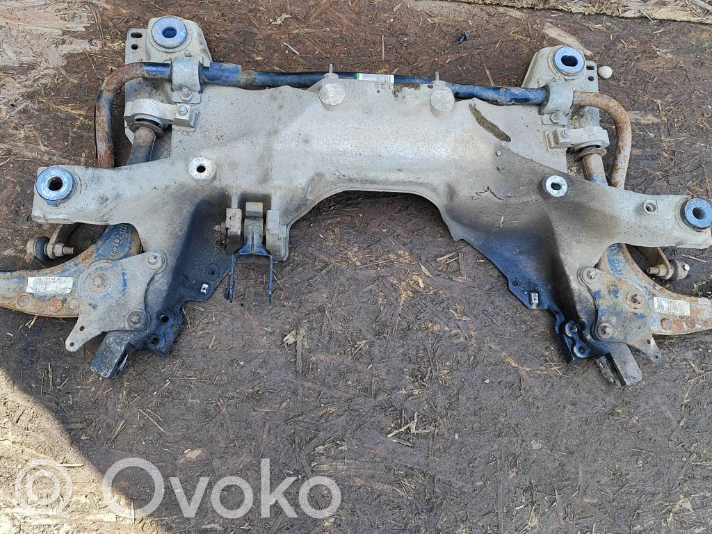 Peugeot 407 Front subframe 