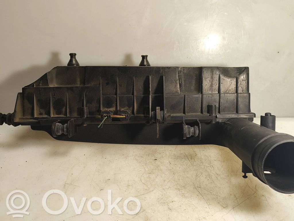 Luftfilterkasten   4X439600BC,4609285904