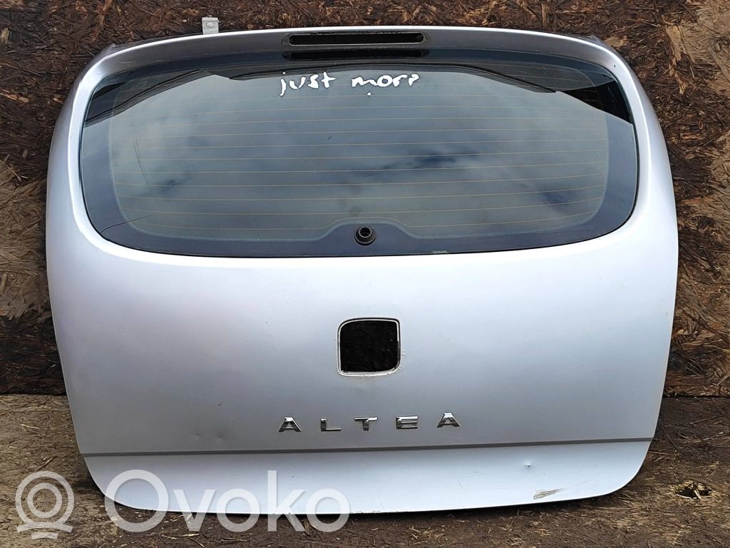 Tailgate/trunk/boot lid   E943R000013