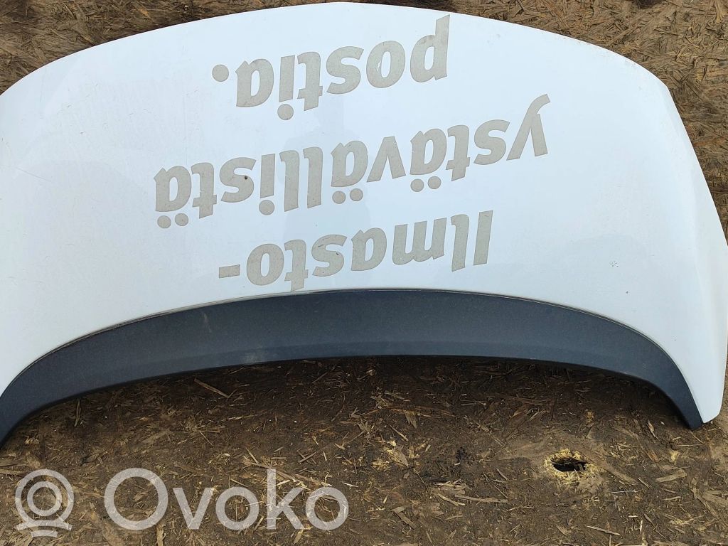 Engine bonnet/hood