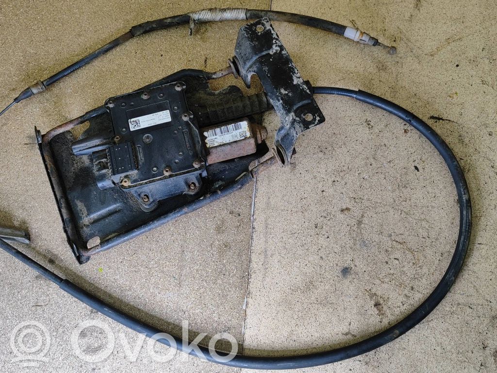 Module de commande de frein à main   A2C32281100,ECUA336,13386364