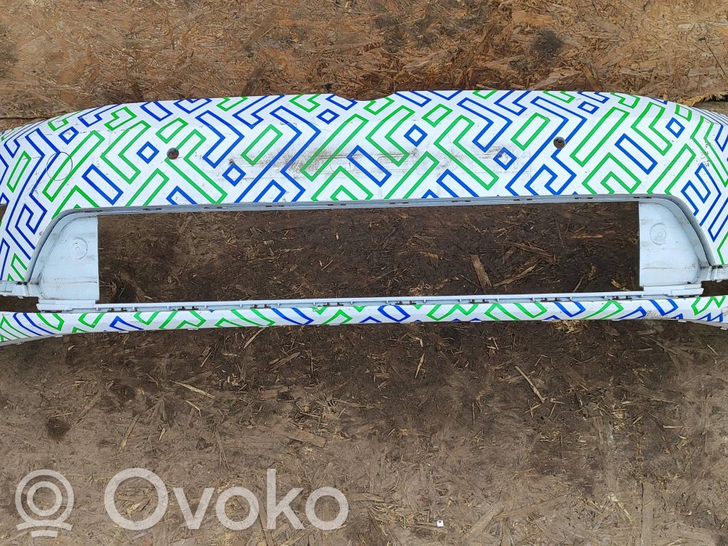 Volkswagen Golf VII Front bumper 
