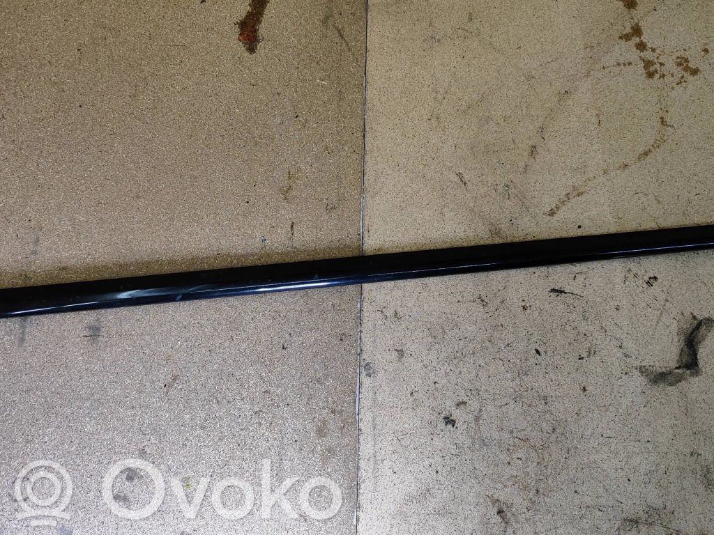 Jaguar X-Type Rivestimento della portiera anteriore (modanatura) 