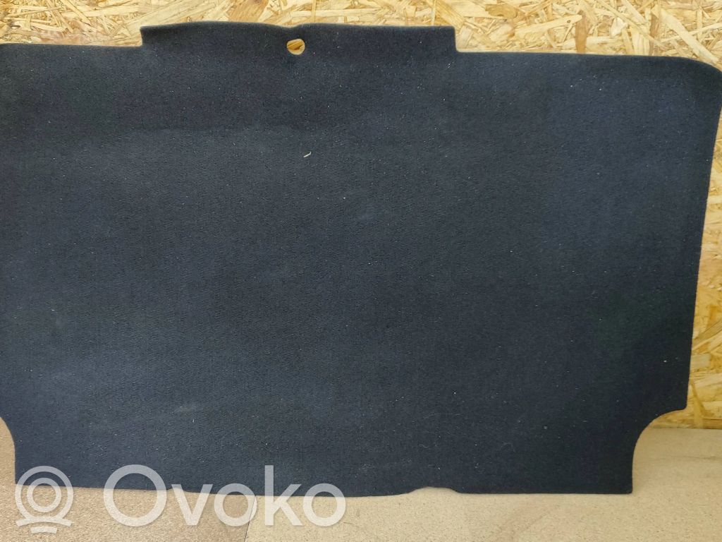 Opel Meriva B Trunk/boot mat liner 
