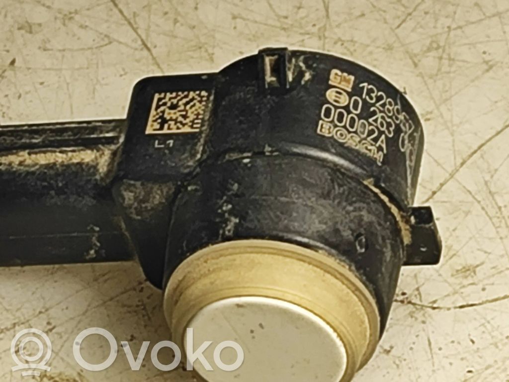 Opel Meriva B Parksensor PDC 