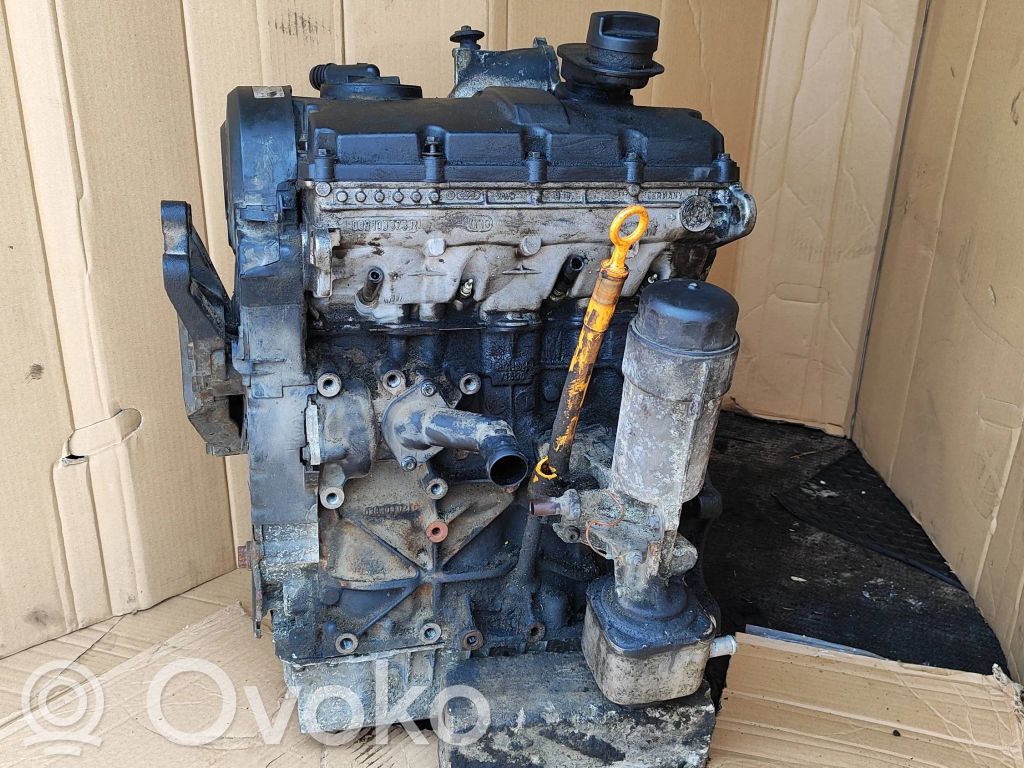 Ford Galaxy Engine 