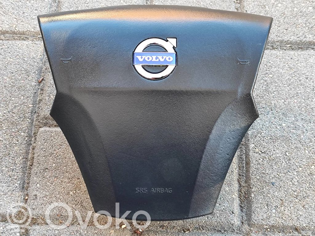 Volvo C30 Poduszka powietrzna Airbag kierownicy 