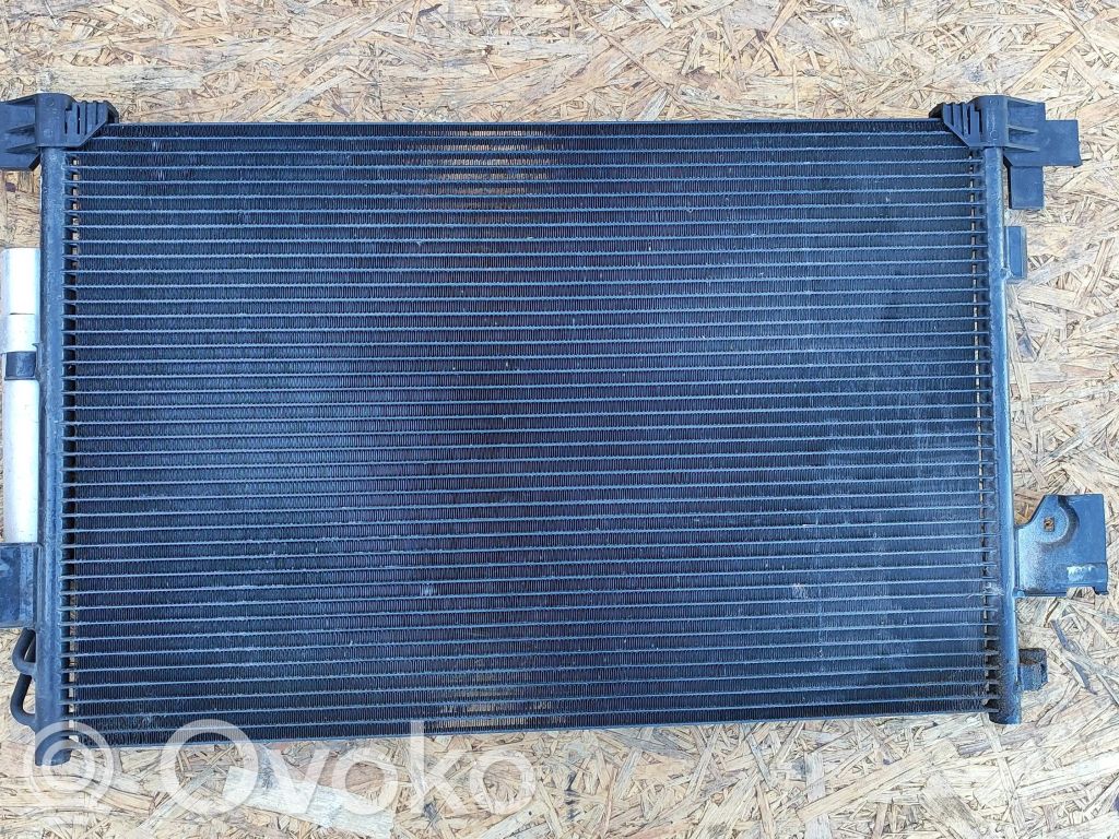 Mitsubishi Lancer VIII A/C cooling radiator (condenser) 