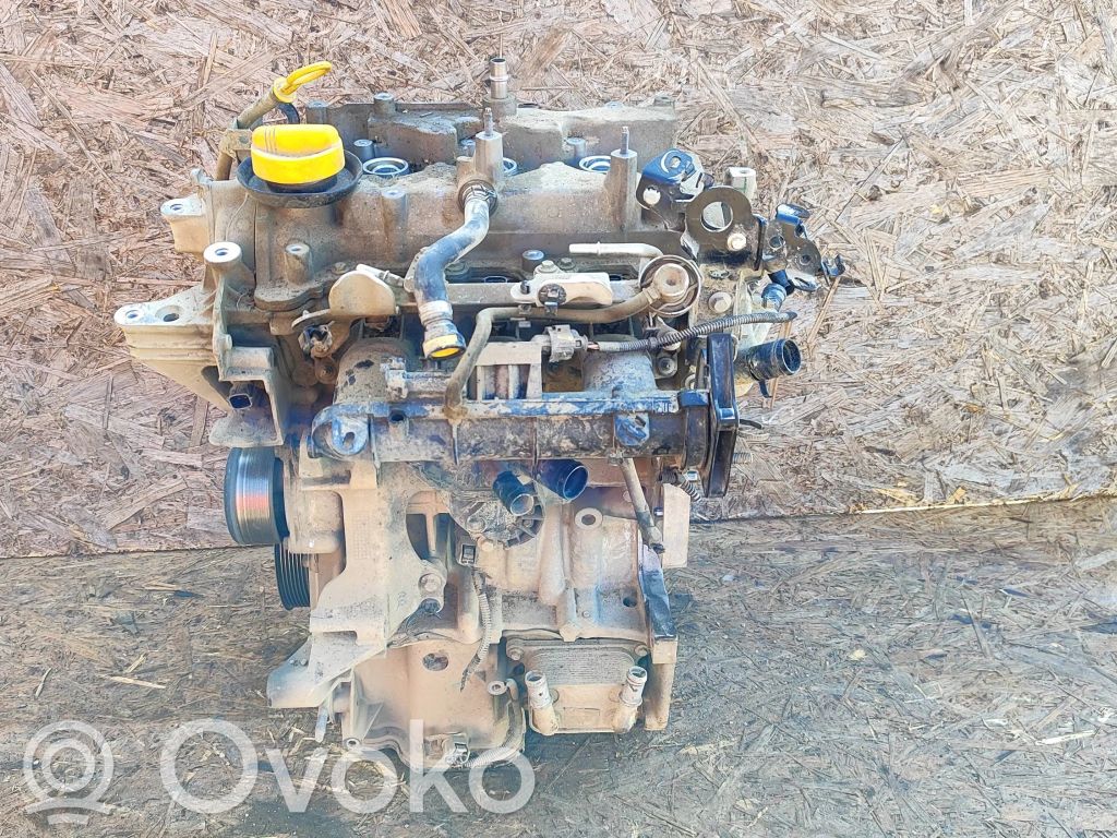 Dacia Sandero II Engine 