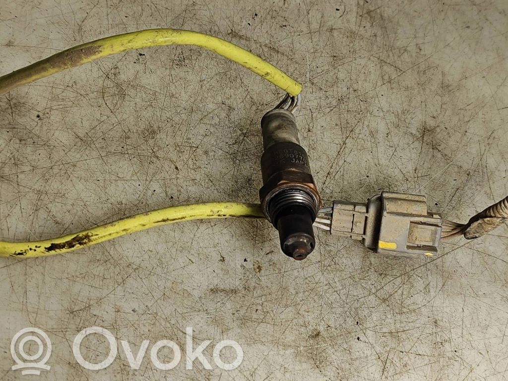 Dacia Sandero II Lambda probe sensor 