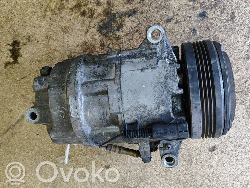 BMW 3 E46 Air conditioning (A/C) compressor (pump) 