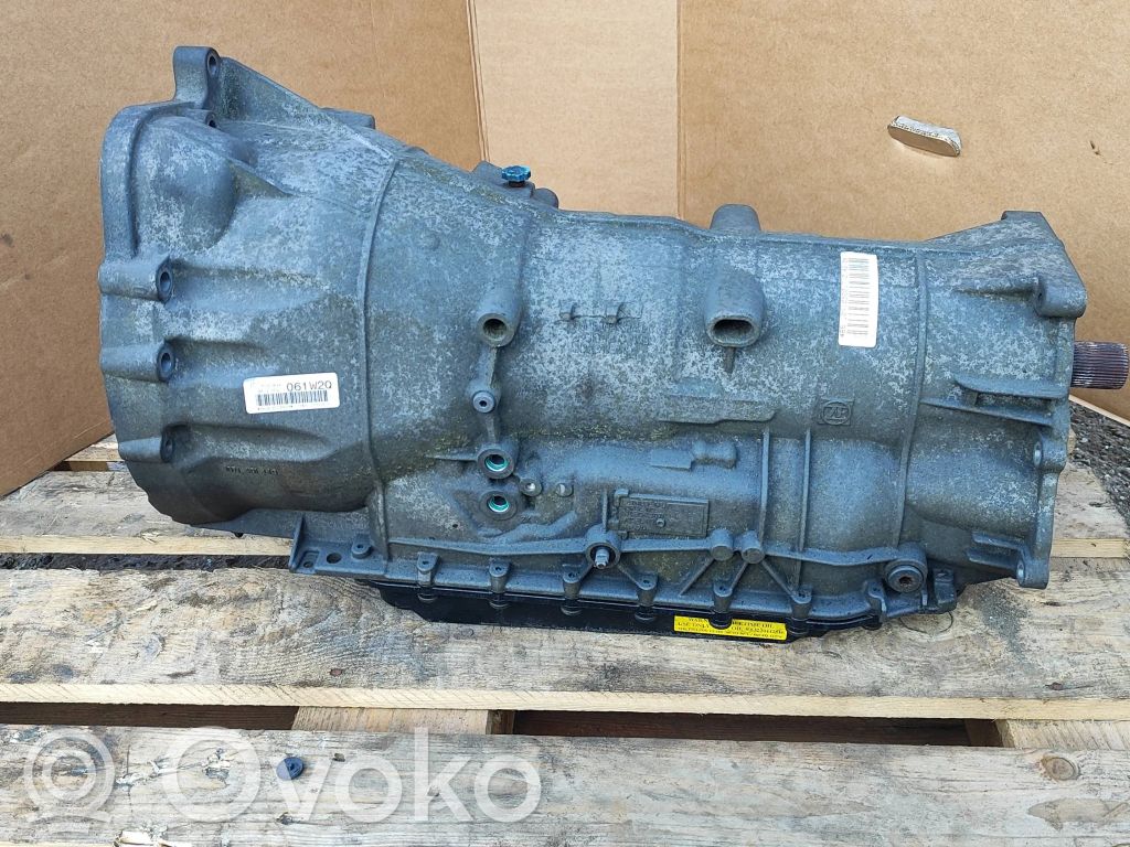 BMW 3 E90 E91 Automatic gearbox 