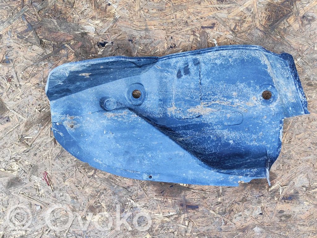 Dacia Sandero II Rear arch fender liner splash guards 