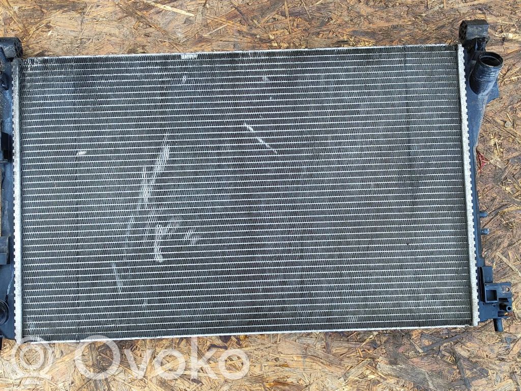 Opel Vectra C Aušinimo skysčio radiatorius 