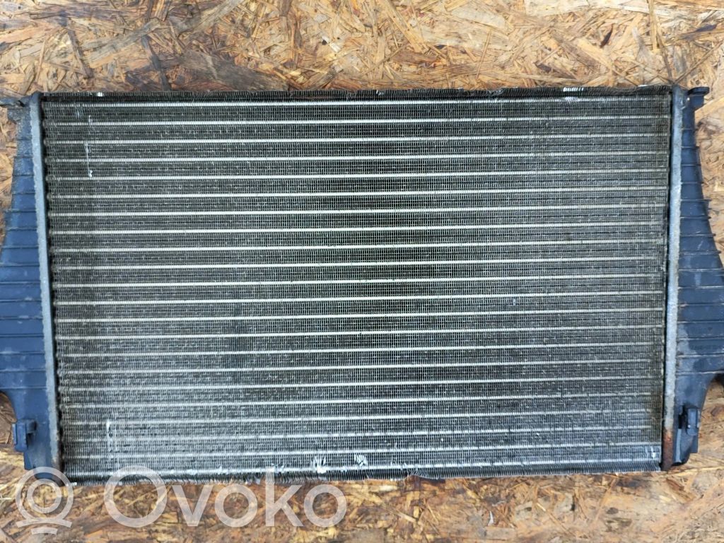 Opel Vectra C Interkūlerio radiatorius 