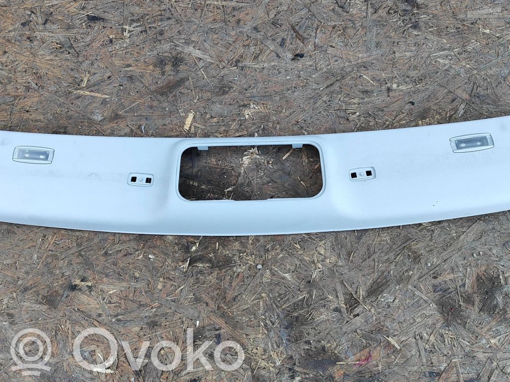 Headlining lighting console trim   1Q0867390
