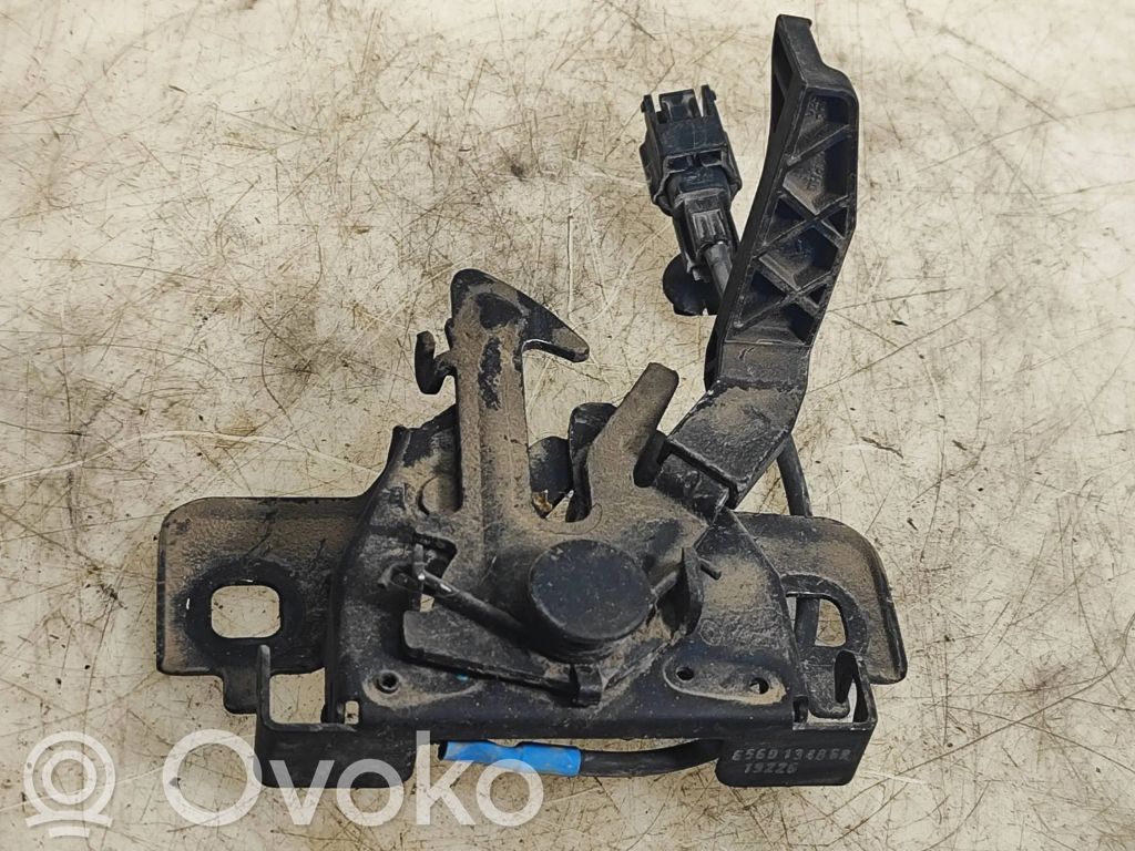 Dacia Sandero II Engine bonnet/hood lock/catch 