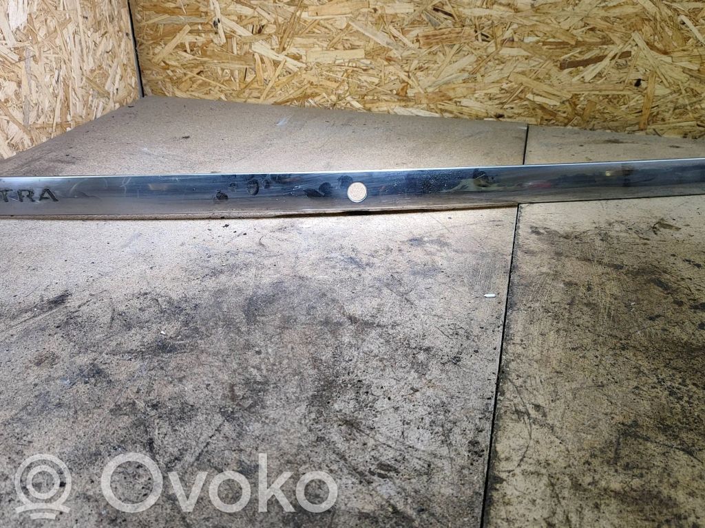 Opel Vectra C Set rivestimento portellone posteriore/bagagliaio 