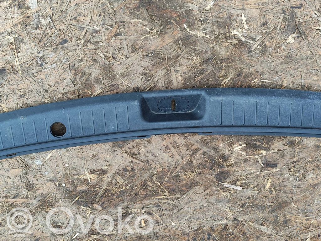 Hyundai Santa Fe Protector del borde del maletero/compartimento de carga 