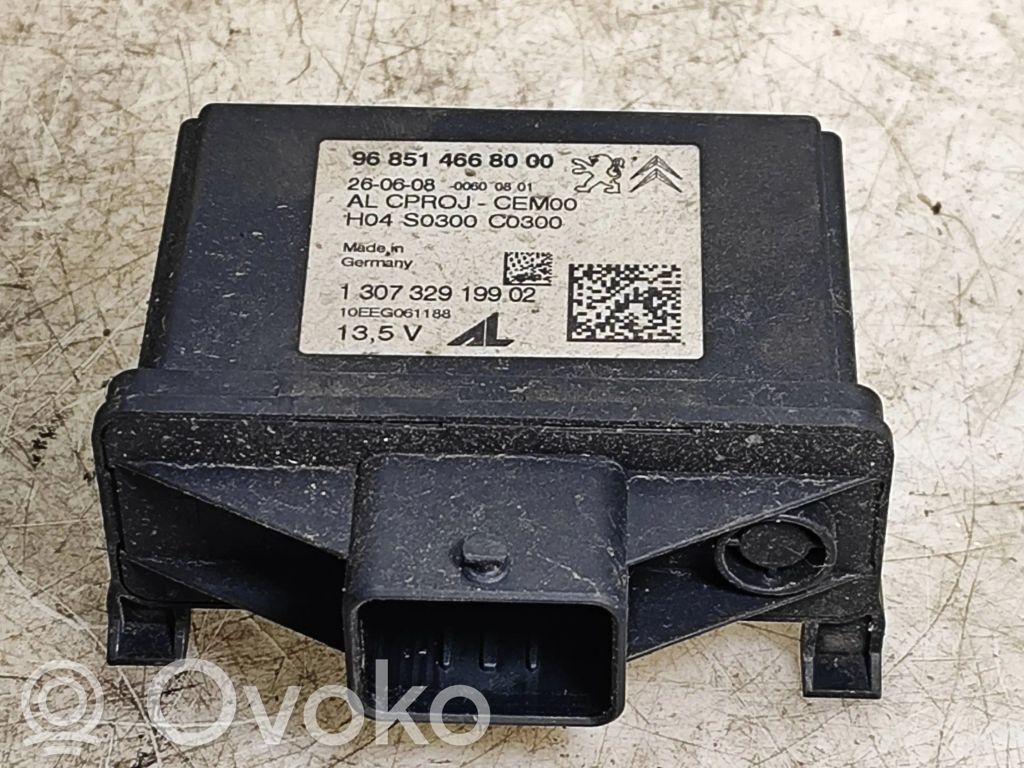 Peugeot 308 Light module LCM 