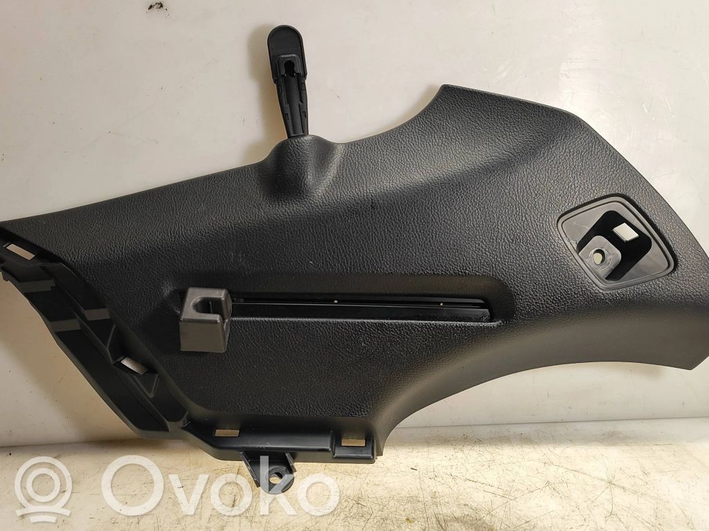 Mazda 6 Parcel shelf load cover mount bracket 