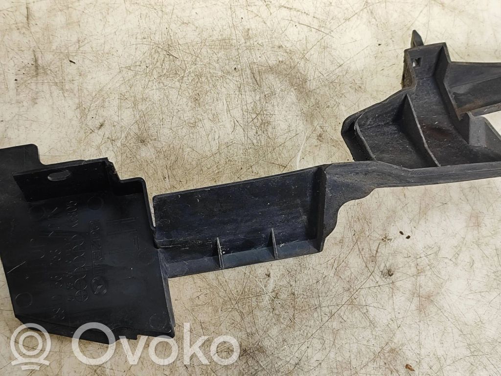 Mazda 6 Intercooler air guide/duct channel 