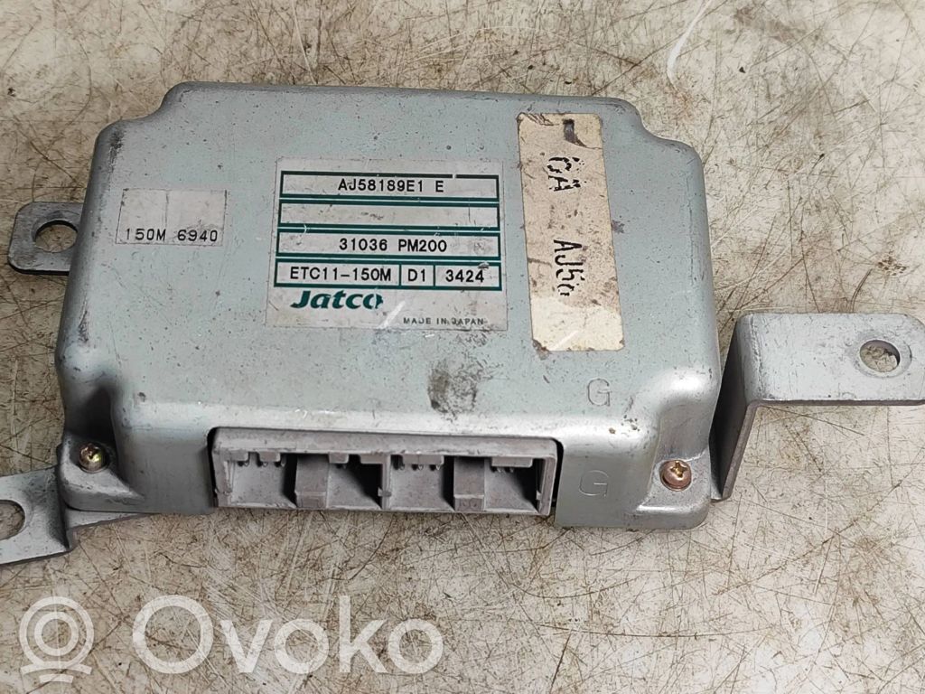 Mazda 6 Gearbox control unit/module 