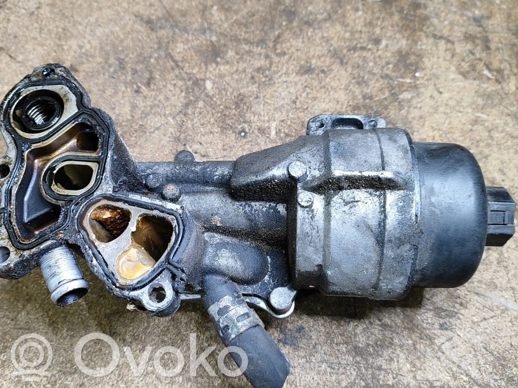Peugeot 308 Mocowanie / uchwyt filtra oleju 