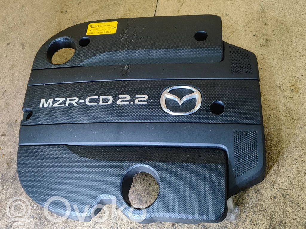 Engine cover (trim)   MZRCD22