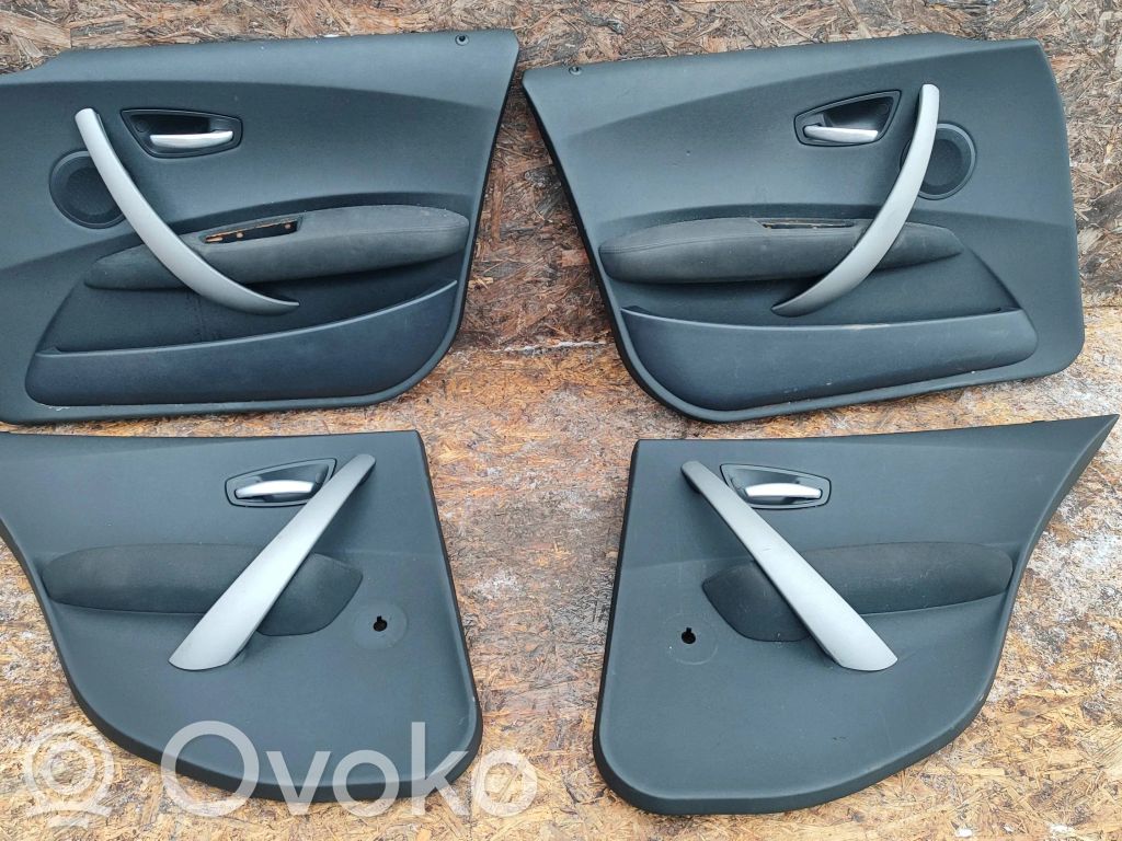 Front door card panel trim   7136228,7122661,7145075,7122654