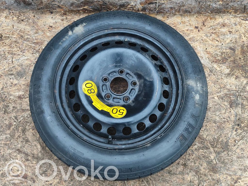 Volvo V50 Rueda de repuesto R16 