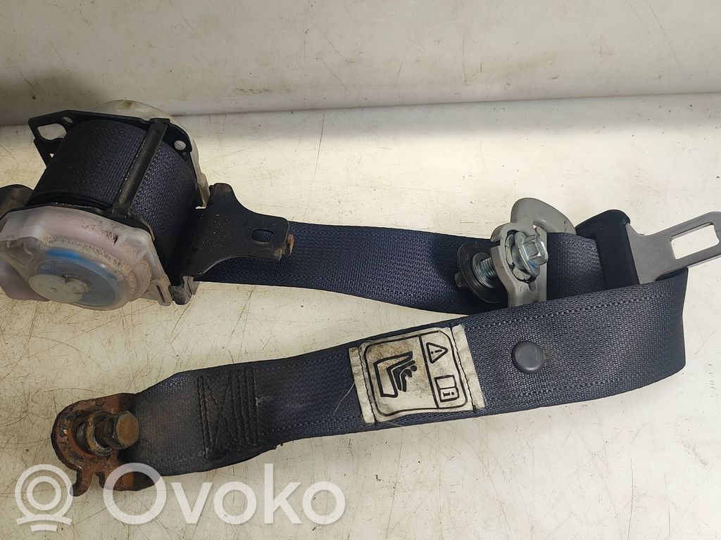 Honda Civic Cinturón trasero 