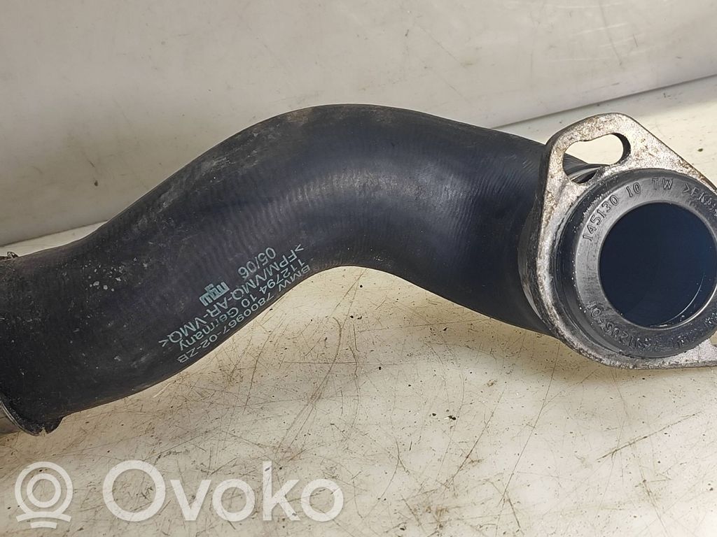BMW 1 E81 E87 Intercooler hose/pipe 