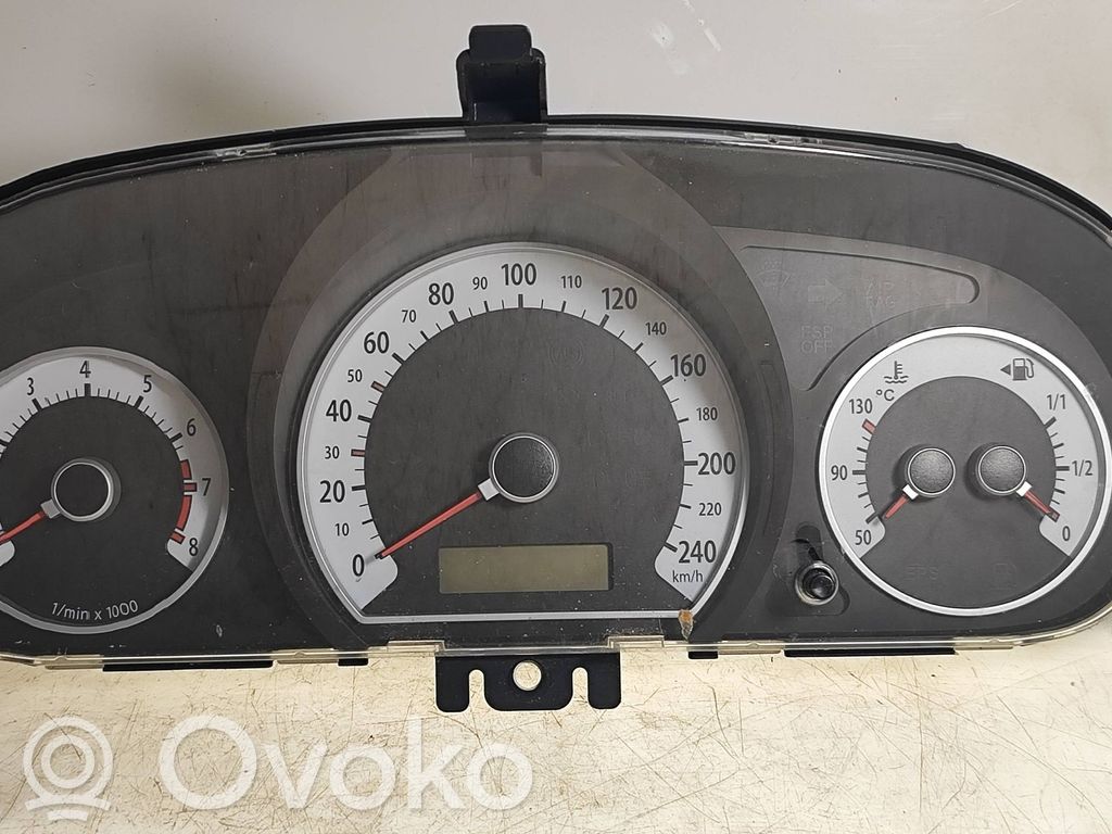 KIA Ceed Speedometer (instrument cluster) 