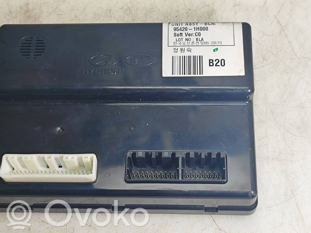 KIA Ceed Other control units/modules 