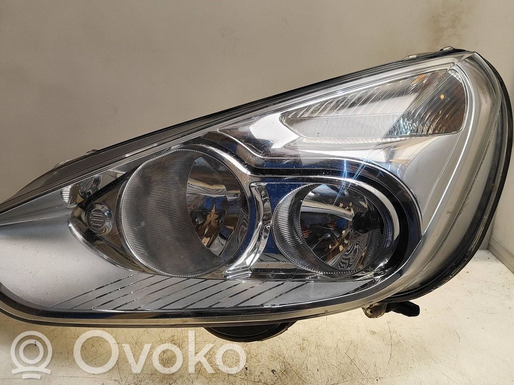Ford S-MAX Phare frontale 