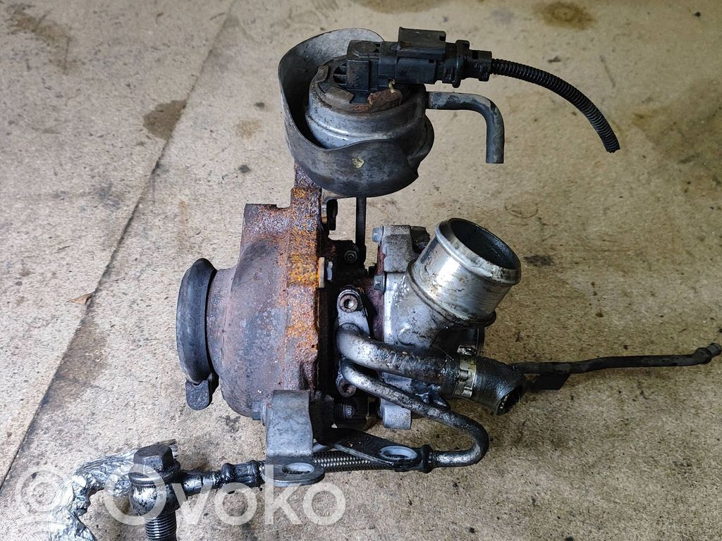Turbina   9671413780,783583,GTB1449VZ